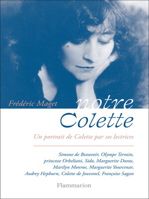 cover image of Notre Colette